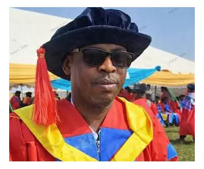 NIPR Hails ARISE News' Friday Olokor on Earning PhD from University of Jos