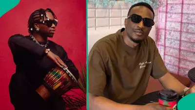 Oxlade's Emotional Plea: 'I Can’t Handle Another Loss,' Urges Fans to Seek Mental Health Help