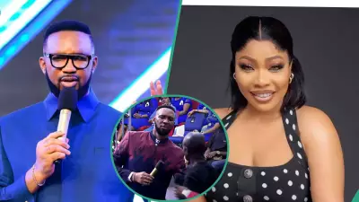 Pastor Chris Okafor Shows Generosity Amid Doris Ogala Scandal