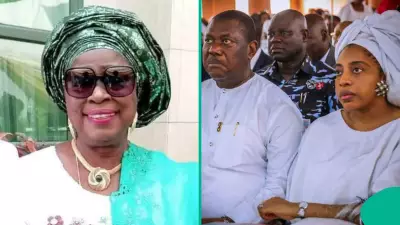 Regina Akume Urges SGF Husband to Return to Christianity After His Marriage to Queen Zaynab
