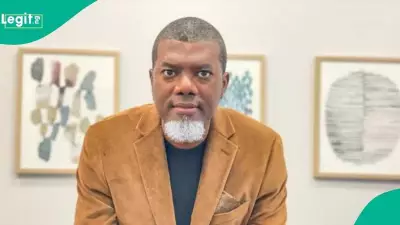 Reno Omokri Slams De-Marketing After Anthony Joshua's Lagos-Ibadan Expressway Accident