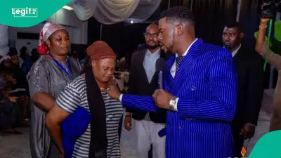 Seer Samuel King's 2026 Prophecy: 'Year of Wealth Transfer, Great Awakening'