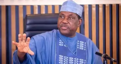 SGF Akume Hosts Son's Wedding in Makurdi, VP Shettima Attends