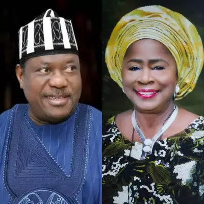 SGF Akume's Wife Urges Him to Return to Christianity: 'He Will Not Be Successful'