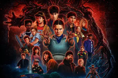 Stranger Things Final Season: 5 Key Facts as Netflix Hit Returns Friday