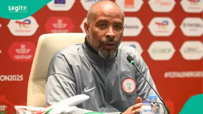 Super Eagles Injury Blow: Chelle Confirms Alebiosu & Dessers Doubtful for AFCON Knockouts