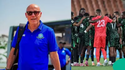 Tanzania Coach Gamondi Warns Nigeria's Eric Chelle Ahead of AFCON 2025 Clash