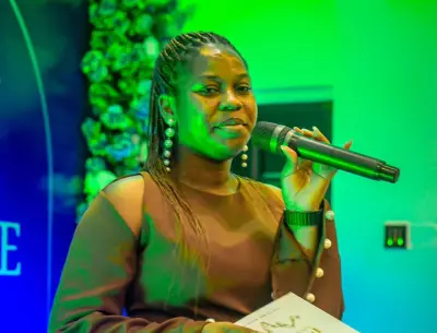 The Victory Mesona Launches 'Growth From Anywhere' Book in Lagos