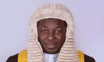 Tinubu Appoints Rotimi Oyedepo SAN as New Director of Public Prosecutions