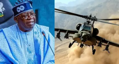 Tinubu Confirms 4 US Attack Helicopters Coming Soon to Tackle Insecurity