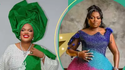 Toyin Abraham Celebrates ₦382m Box Office Milestone as Funke Akindele Hits ₦1bn