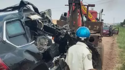 TRACE: Burst Tyre, Overspeeding Caused Anthony Joshua's Fatal Ogun Crash