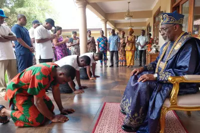 Understanding Nigeria's Cultural Taboos: A Guide to 371 Ethnic Traditions