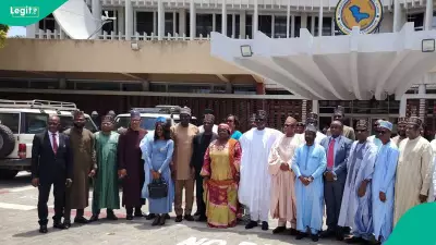 Yobe LG Chairman, Alhaji Baba Abba Aji, Dies in Cairo Hospital After Illness