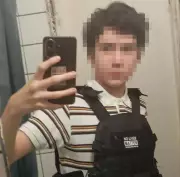 15-Year-Old's Neo-Nazi School Rampage: Kills Pupil, Targets Teacher