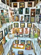 16-Year-Old Artist Nicole Harry-Erin Raises N1.2m for Orphanage at Abuja Exhibition