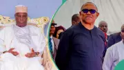 2027 Election: Atiku Welcomes Peter Obi to ADC After Enugu Defection