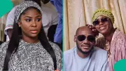 2Baba & Natasha: Lady Demands Lawmaker's Resignation Over Viral Attack Videos