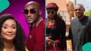 2Baba Blasts Family Over Police Petition, Defends Wife Natasha: 
