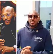 2Baba Breaks Silence, Urges Fans to Stop Dangerous Rumours About Wife