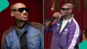 2Baba Declares He's Reformed: 'I Don Stop to Dey Give Women Belle'
