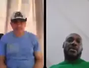 2Face Idibia Clashes with Ex-Manager Kaka in Heated Daddy Freeze IG Live