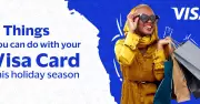 5 Smart Ways Your Visa Card Can Elevate Your Nigerian December Experience