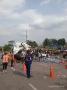 500 Bicycles Distributed to Lagos Schools on UN Road Crash Victims Day