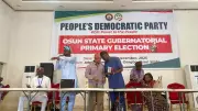Adebayo 'FRYO' Wins Osun PDP Governorship Ticket with 919 Votes