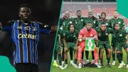 AFCON 2025: Inter Milan's Akinsanmiro Among 3 New Faces Tipped for Nigeria's Final 28-Man Squad