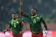 AFCON 2025: Karl Etta Eyong's Early Strike Seals Historic Cameroon Win Over Gabon