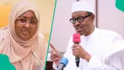 Aisha Buhari Reveals Pneumonia Caused Ex-President's Death in New Book