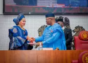 Akpabio Files ₦200 Billion Defamation Suit Against Senator Natasha Over Sexual Harassment Claims