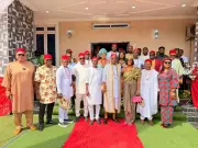 Anambra Philanthropist Kenneth Ifekudu Honoured with 'Ife Abata' Chieftaincy Title