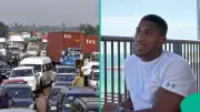 Anthony Joshua Accident: 2 Dead on Lagos-Ibadan Expressway, Nigeria's Deadliest Road