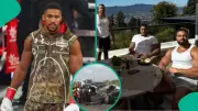 Anthony Joshua Accident Sparks Old Prophecy by Bright The Seer