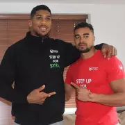 Anthony Joshua Crash: 5 Facts About Latif & Sina Evovle, The Coaches Killed