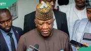 APC Senator Yari: Stop Calling Trump, Only Nigerians Can Fix Security