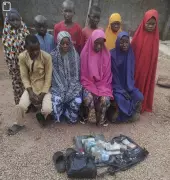 Army Rescues 10 Kidnap Victims, Recovers N1.6m Ransom and Rifle in Kaduna