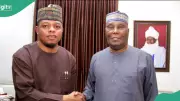 Atiku Meets APC's Obidike, Declares Doors Open for Youth Ahead of 2027