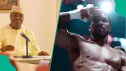 Atiku Mourns as Anthony Joshua Survives Fatal Crash on Lagos-Ibadan Expressway, 2 Dead