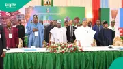 Awkward Moment at Aso Rock as DJ Plays Wrong National Anthem at APC Meeting