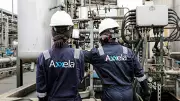 Axxela Limited Wins Double Sustainability Awards for Carbon Reduction Leadership