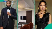 BBNaija Stars Leo & Nina Slam Lagos Short-Let Prices: ₦14m for 11 Nights