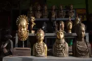 Benin City's Bronze Casters Defy Time, Uphold Ancient Art Amid Repatriation Fight