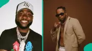 Bigiano Claims He Wrote Davido's Hit 'Dami Duro' in Viral Interview