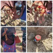 Borno Woman Recovers N23.6m Gold Buried 15 Years Ago During Boko Haram Attack