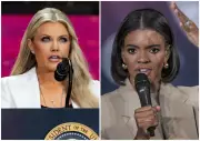 Candace Owens Stands Firm on Israel Conspiracy After Meeting Charlie Kirk's Widow