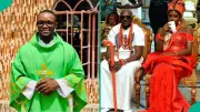 Catholic Priest Advises 2Baba on 3 Steps Amid Marital Drama with Natasha