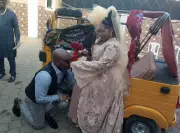 Charley Boy Reveals Secret to 46-Year Marriage: 'I Am a Champion Manager'